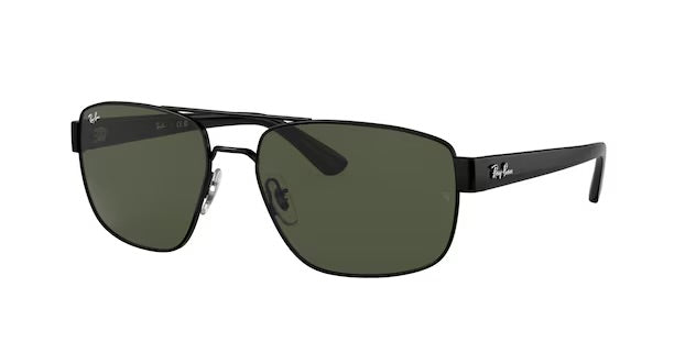 Ray-Ban RB3663 002/31 60 Sunglasses