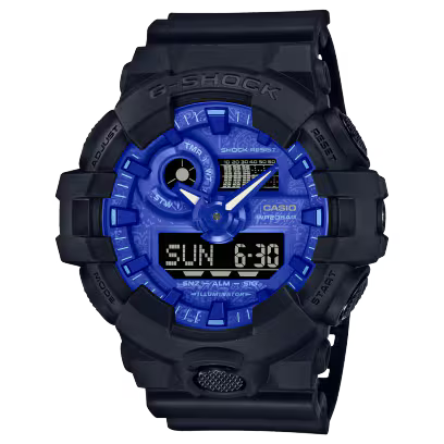 GSHOCK GA-700BP-1ADR
