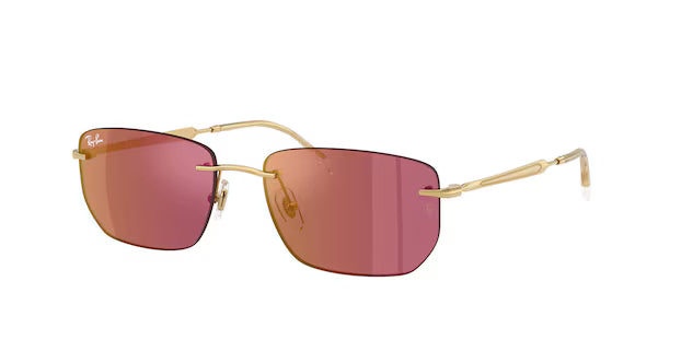 RAYBAN RB3768 001/D0 56
