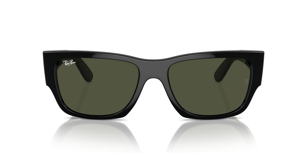 Ray-Ban Carlos RB0947S 901/31 black green