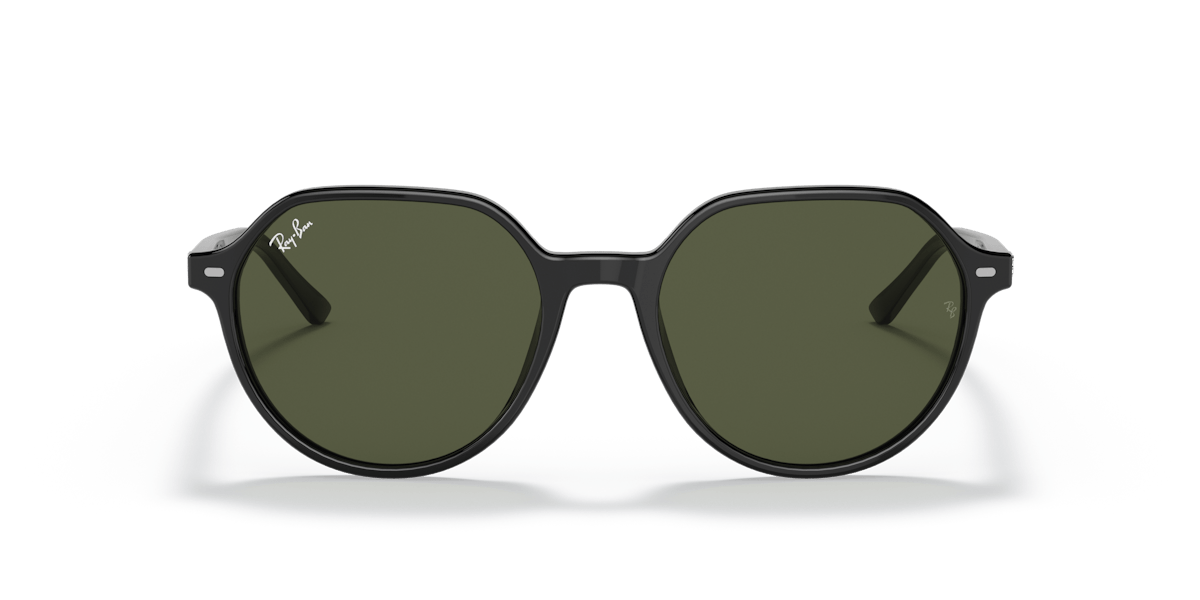 Ray-Ban Thalia RB2195 901/31 black green
