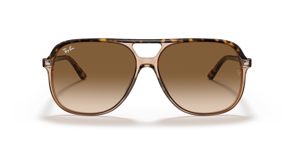 Ray-Ban Bill RB2198 129251 tortoise brown lenses