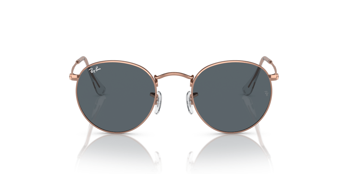 Ray-Ban Round Metal RB3447 9202R5 rose gold
