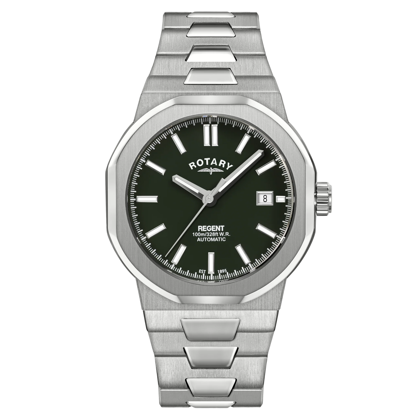 ROTARY GB05410/24 REGENT AUTOMATIC GREEN