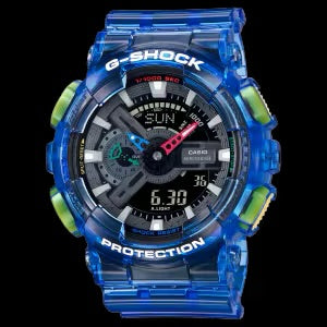 G SHOCK GA-100JT-2ADR