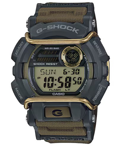 GSHOCK GD-400-9DR