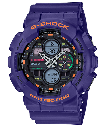 GSHOCK GA-140-6AER