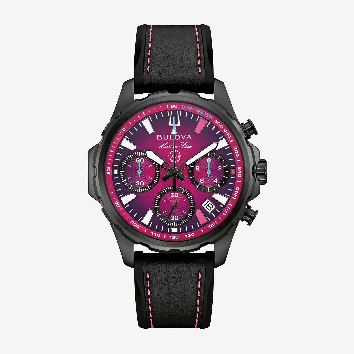BULOVA E1 TEAM MIAMI 98B476