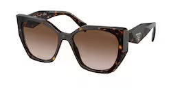 PRADA SPR 19Z 2AU-6S1 55