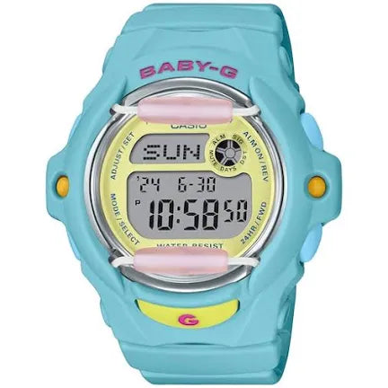 BABY G BG-169PB-2ER