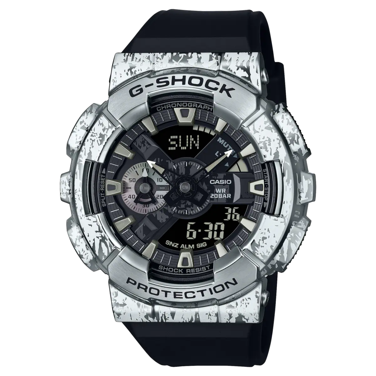 G SHOCK GM-110GC-1ADR