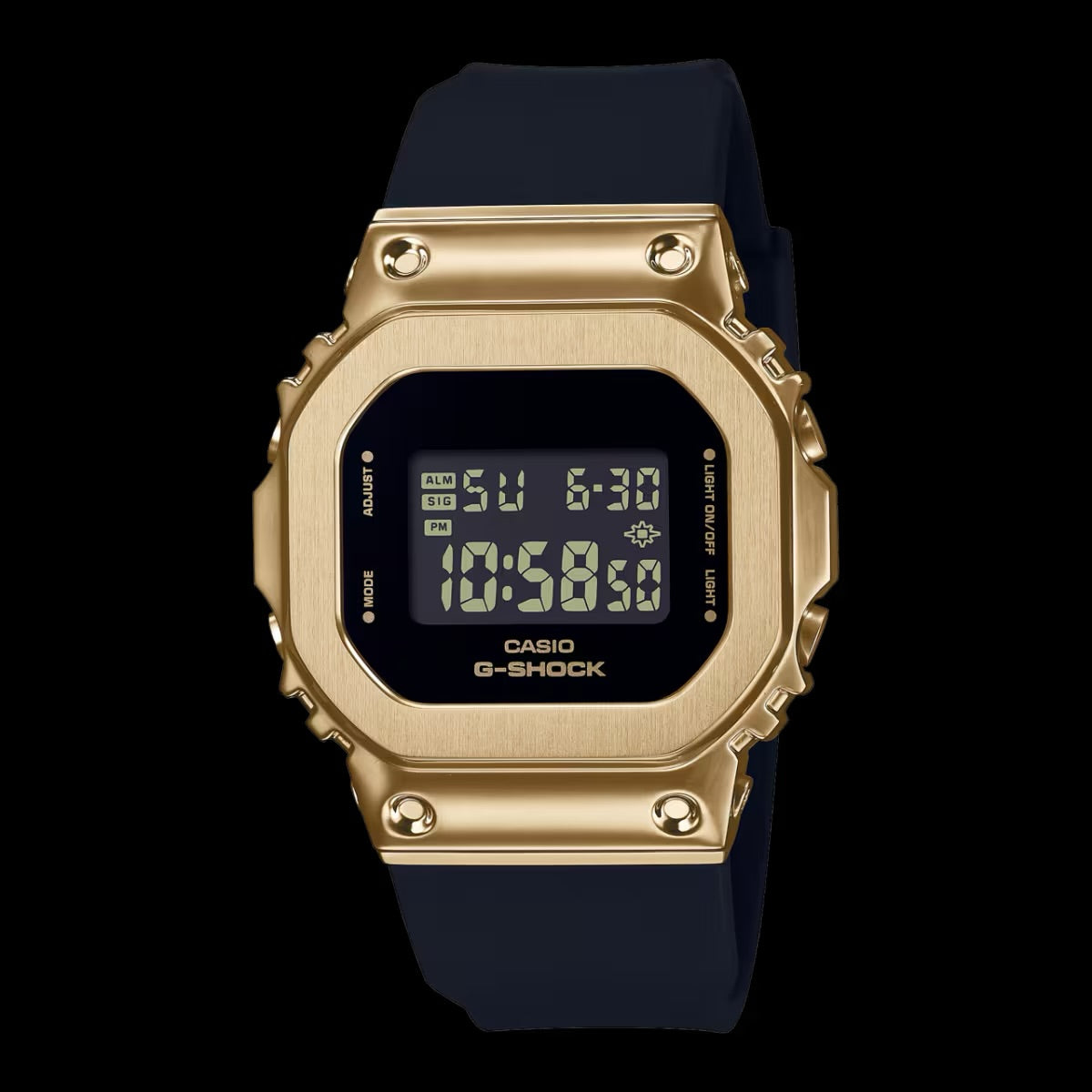 G SHOCK GM-S5600GB-DR