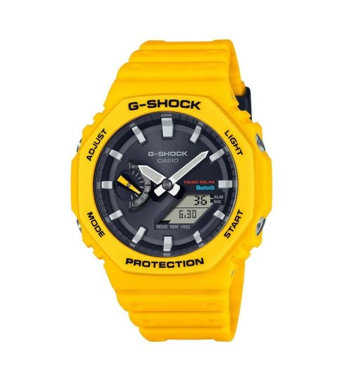 G SHOCK GA-B2100C-9ACR BLUETOOTH® SOLAR