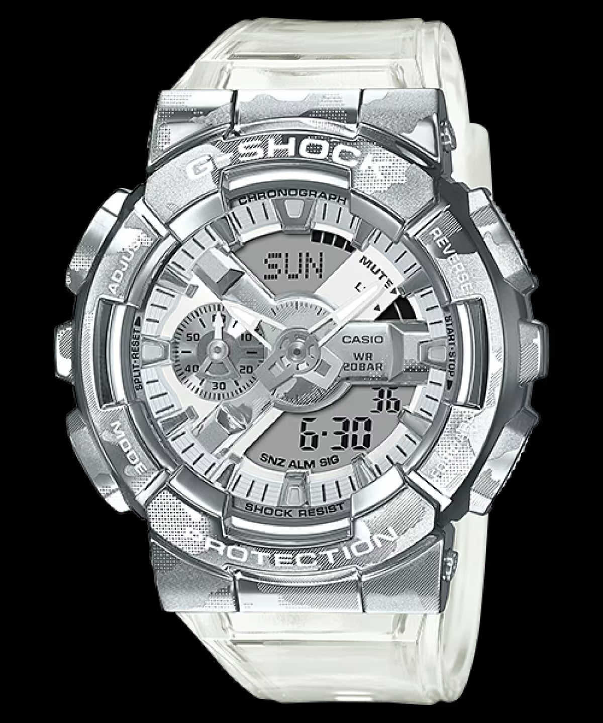 G SHOCK GM-110SCM-1ADR