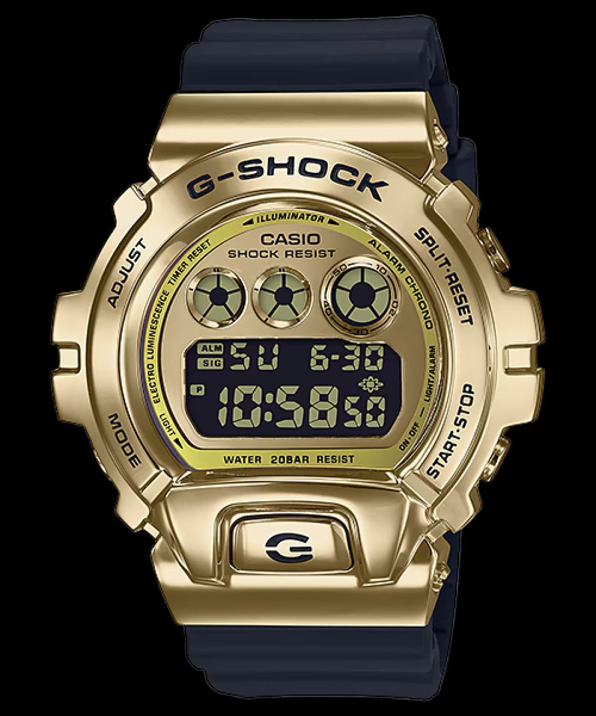 G SHOCK GM-6900G-9DR