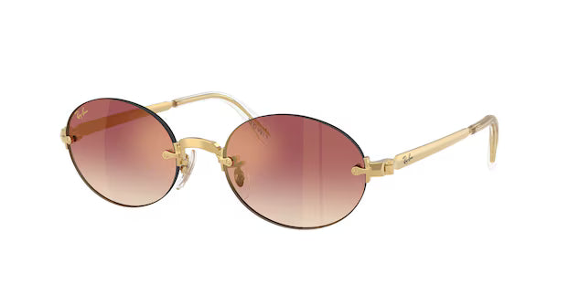 RAYBAN X ASAP ROCKY RB3929 001/8H