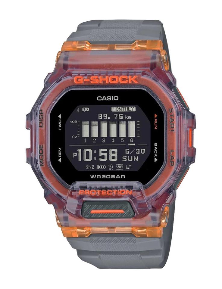 GSHOCK GBD-200SM-1A5DR
