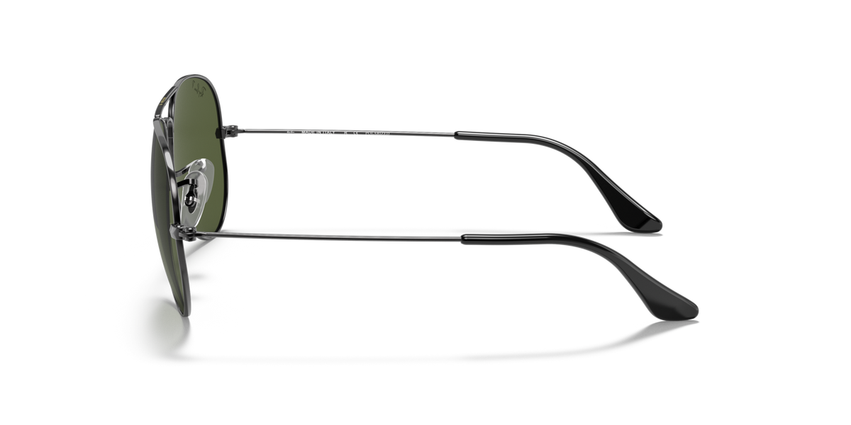 Ray-Ban Aviator Classic RB3025 004/58 62 sunglasses, side view