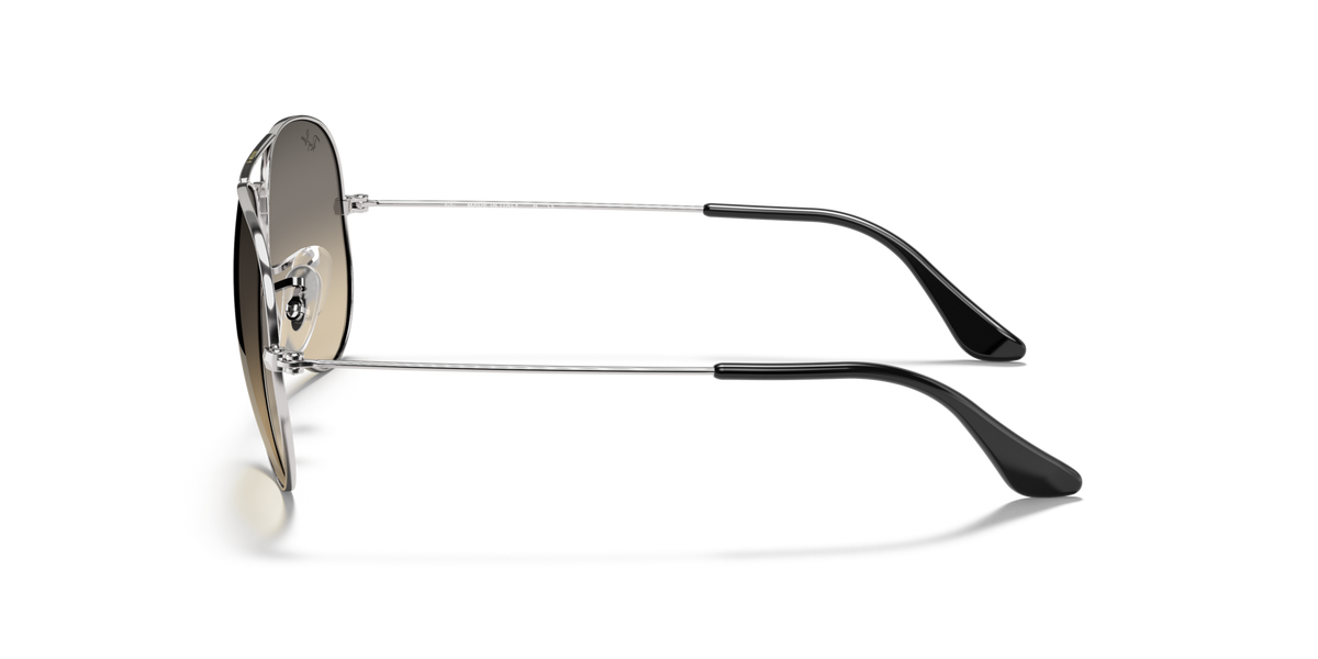 Ray-Ban Aviator Classic RB3025 003/32 58 sunglasses, side view