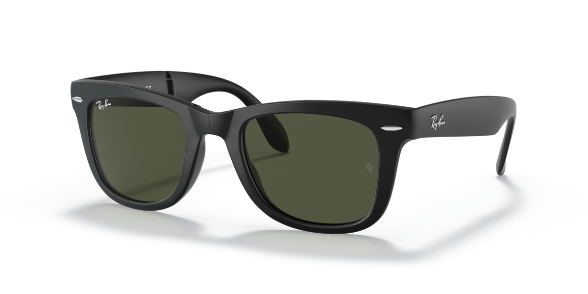 Ray-Ban Wayfarer Folding RB4105 601S 50 Sunglasses