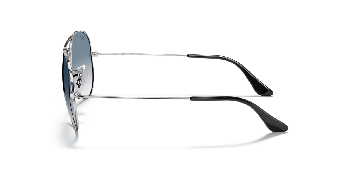 Ray-Ban Aviator Classic RB3025 003/3F 62 sunglasses, side view