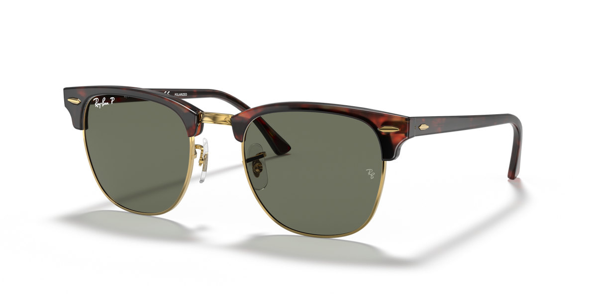 Ray-Ban Clubmaster RB3016 990/58 51 Sunglasses
