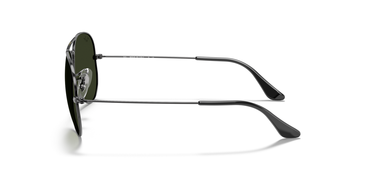 Ray-Ban Aviator Classic RB3025 W0879 58 sunglasses, side view