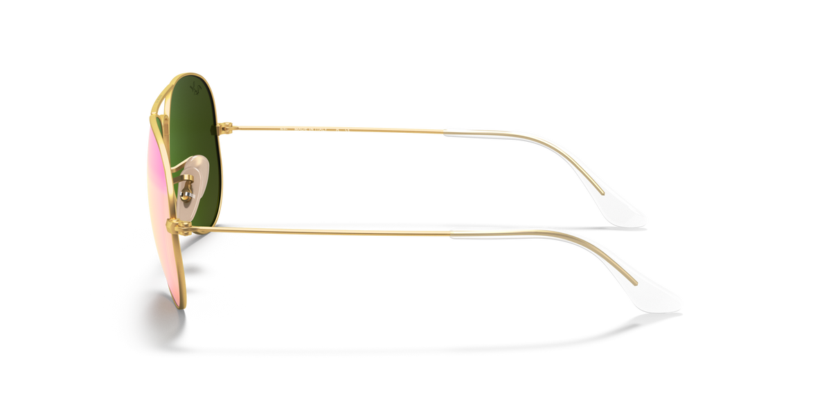 Ray-Ban Aviator Classic RB3025 112/4T 58 sunglasses, side view
