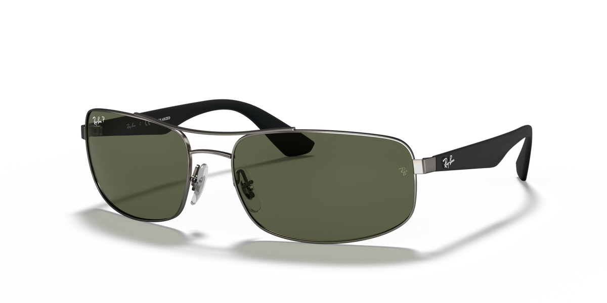 Ray-Ban RB3527 029/9A 61 Polarised Sunglasses
