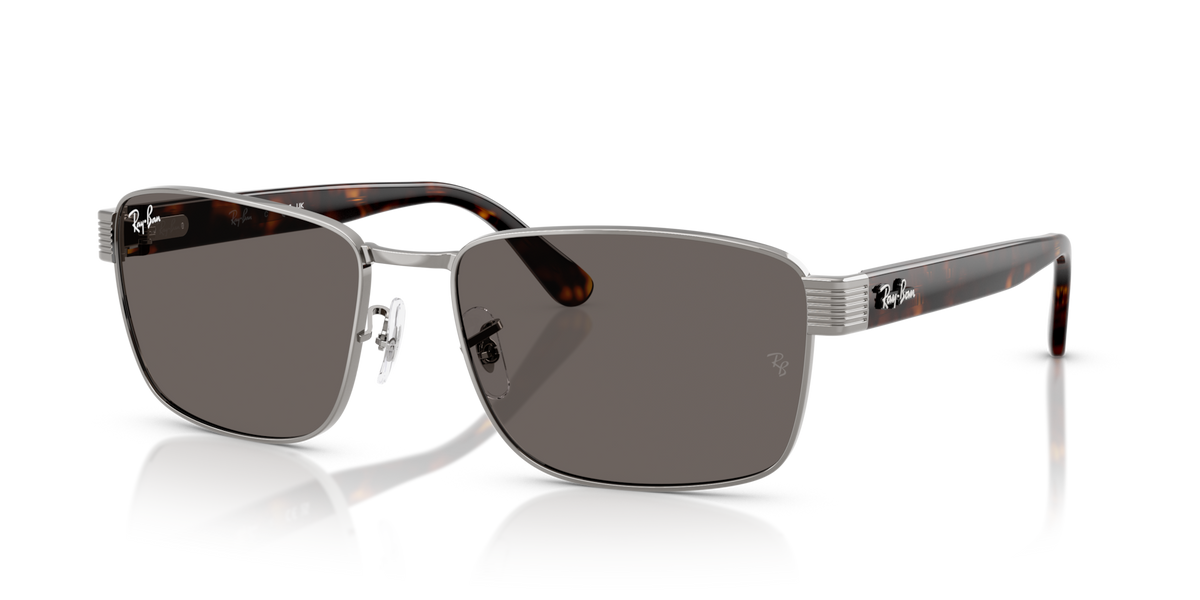 Ray-Ban RB3750 004/B1 59 Sunglasses