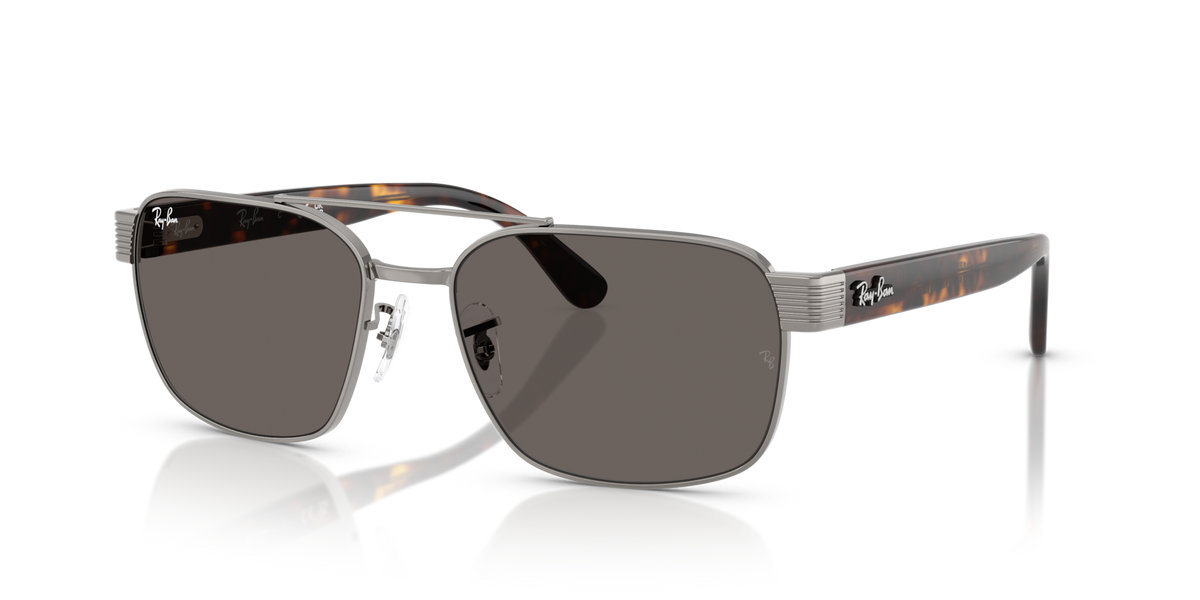 Ray-Ban RB3751 004/B1 58 Sunglasses