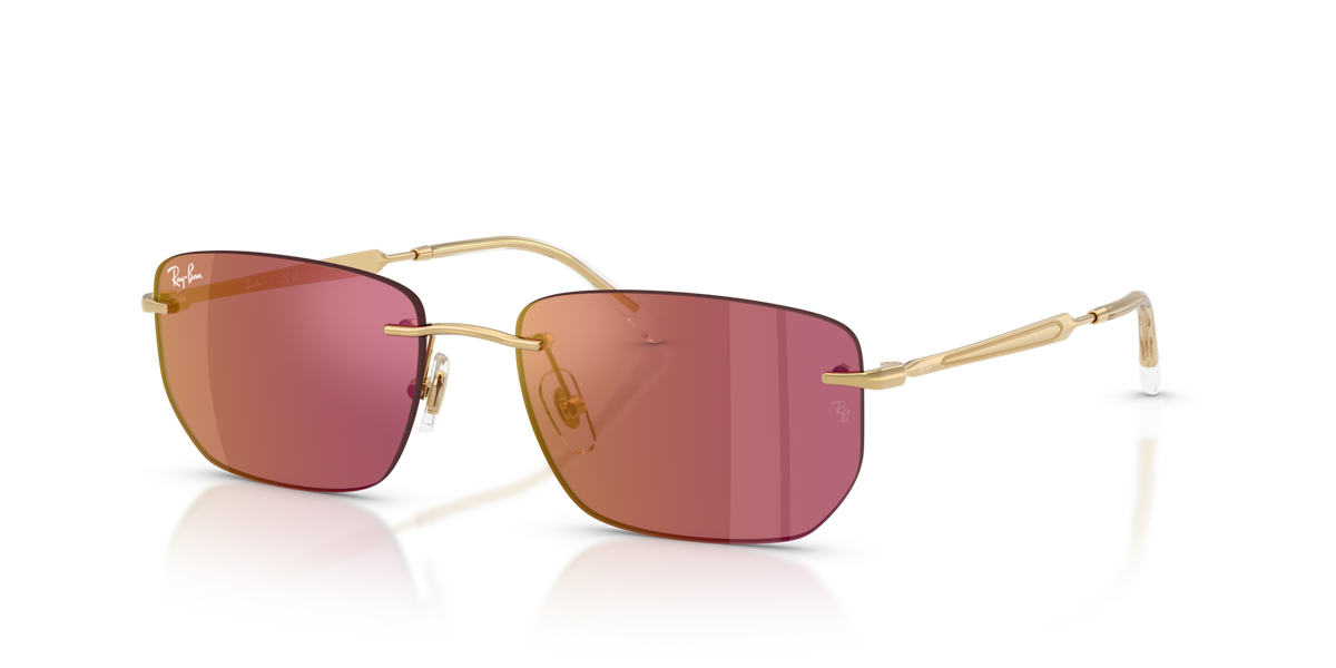 Ray-Ban RB3768 001/D0 56 Sunglasses