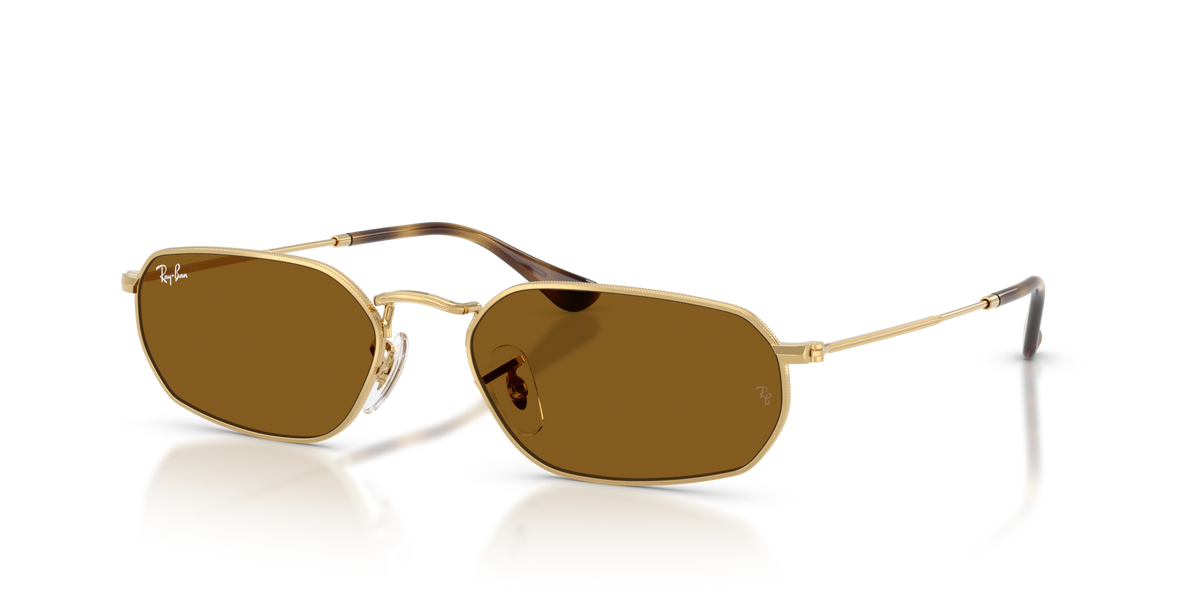 Ray-Ban RB3947 001/33 54 Sunglasses