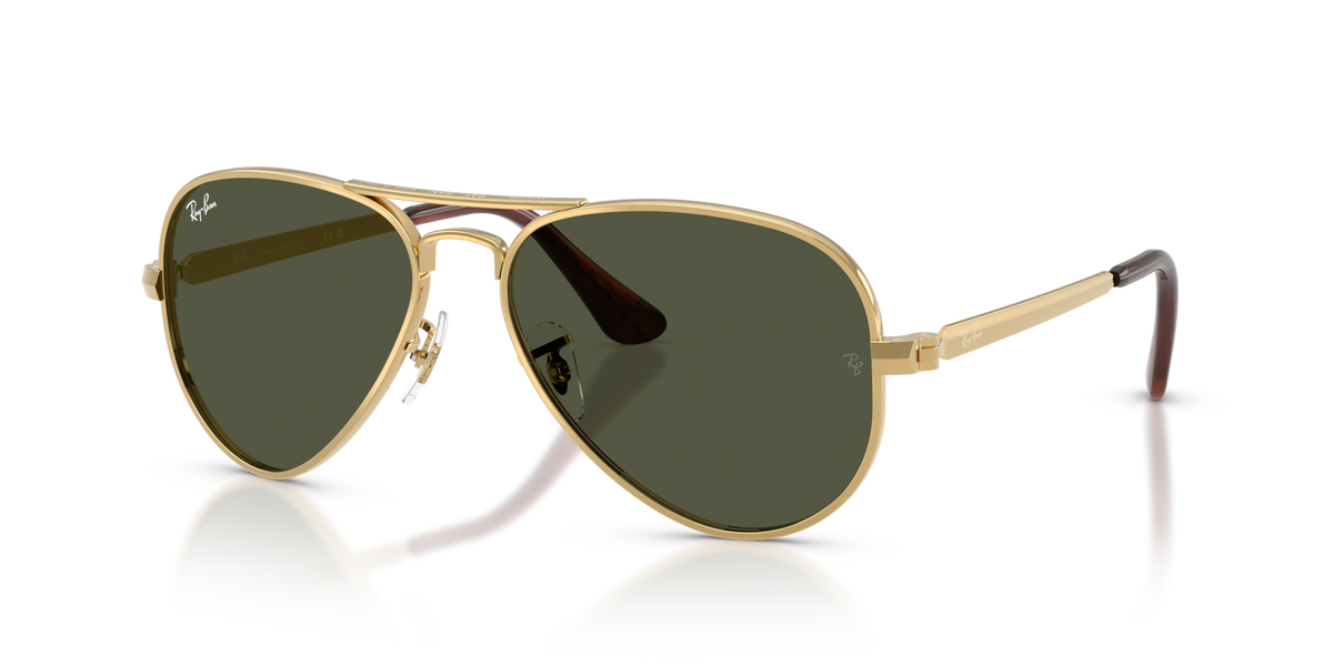 Ray-Ban Aviator Max RB3925 001/31 58 Sunglasses