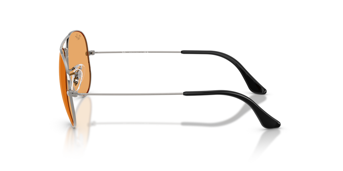 Ray-Ban Aviator Classic RB3025 004/33 58 sunglasses, side view