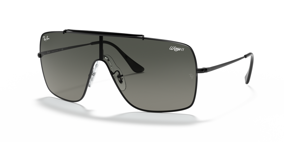 Ray-Ban RB3697 002/11 35 Sunglasses