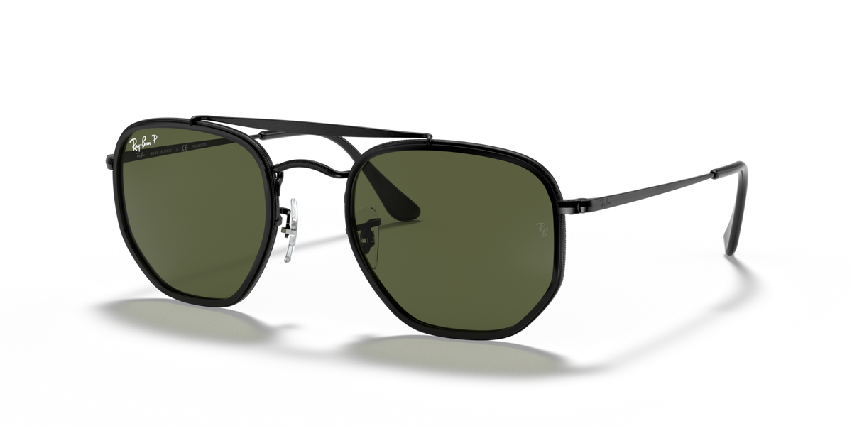 Ray-Ban Marshal RB3648 002/58 52 Sunglasses