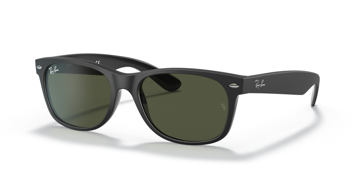 Ray-Ban New Wayfarer RB2132 646231 58 Sunglasses