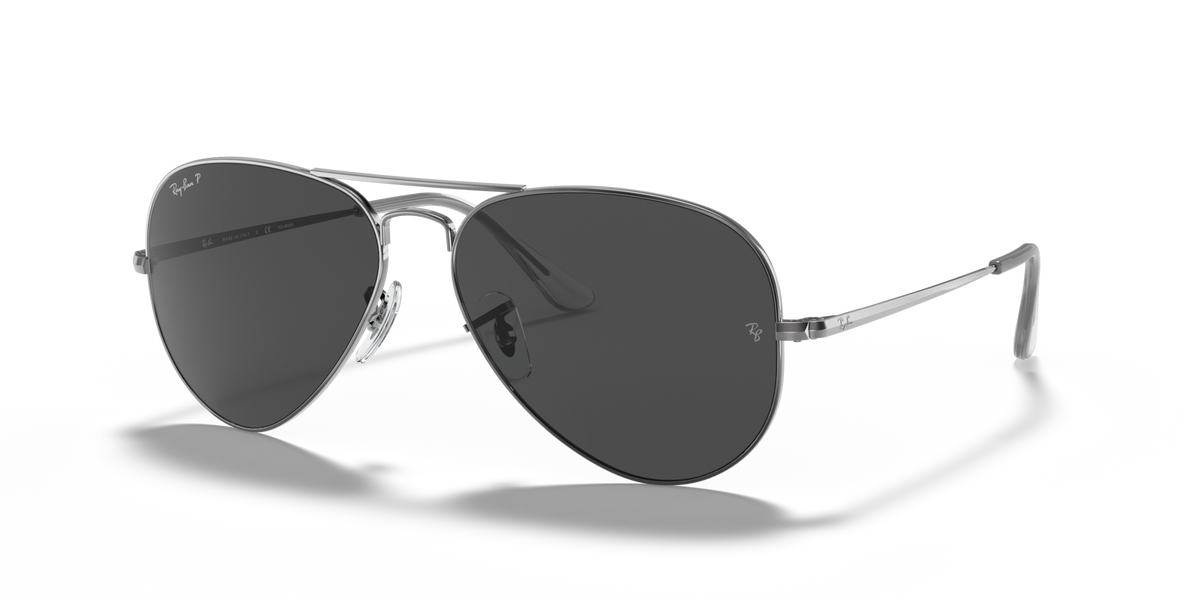 Ray-Ban RB3689 004/48 58 Sunglasses