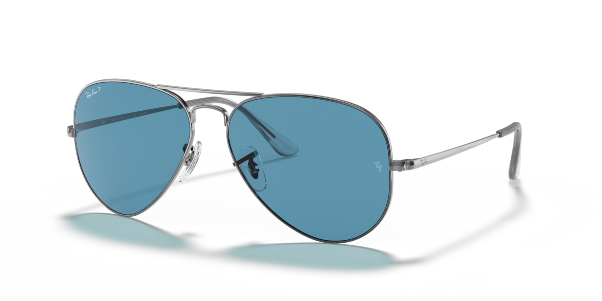Ray-Ban RB3689 004/S2 58 Sunglasses