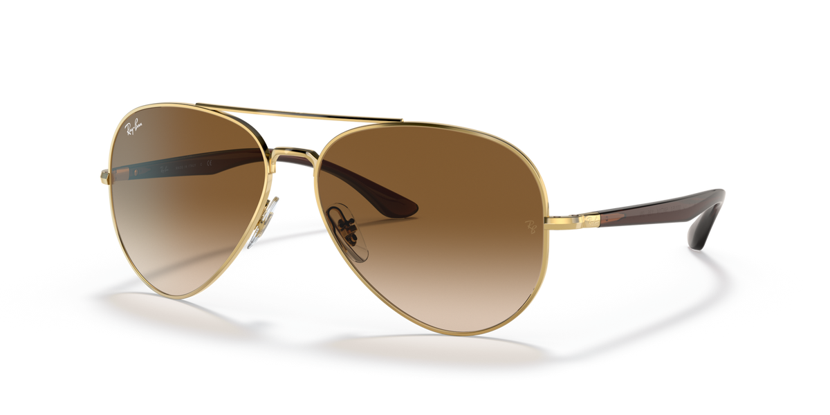 Ray-Ban RB3675 001/51 58 Sunglasses