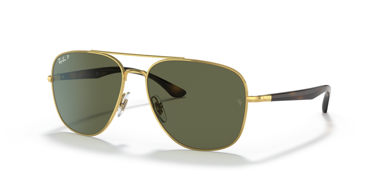 Ray-Ban RB3683 001/58 56 Sunglasses