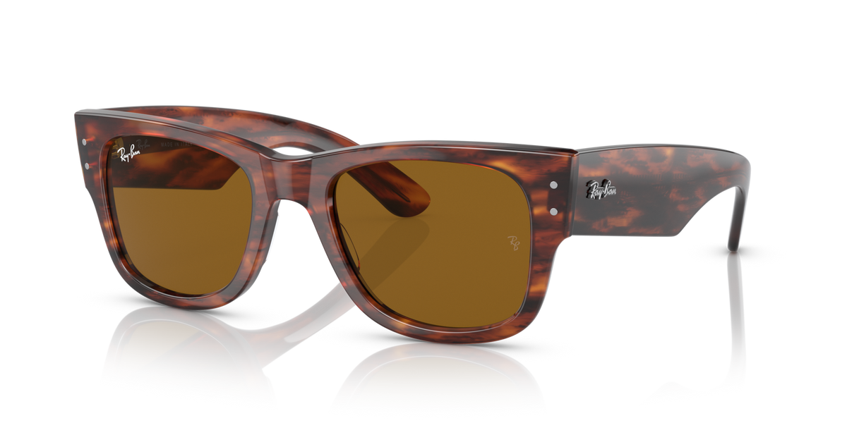 Ray-Ban Mega Wayfarer RB0840S 954/33 51 Sunglasses