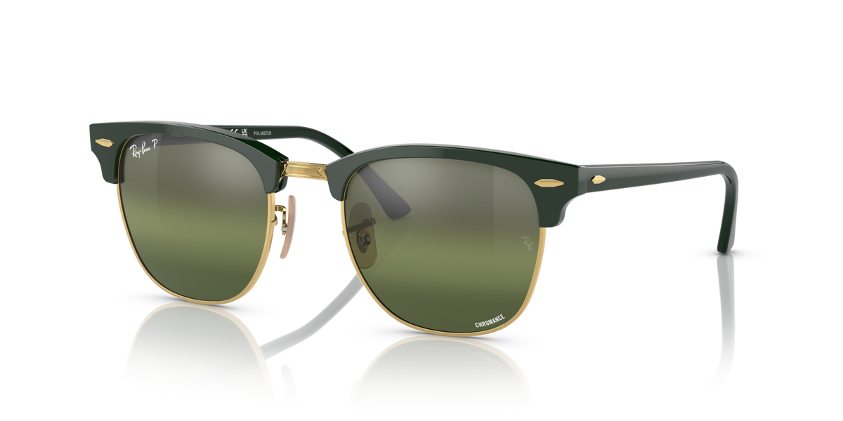 Ray-Ban Clubmaster RB3016 1368G4 51 Sunglasses