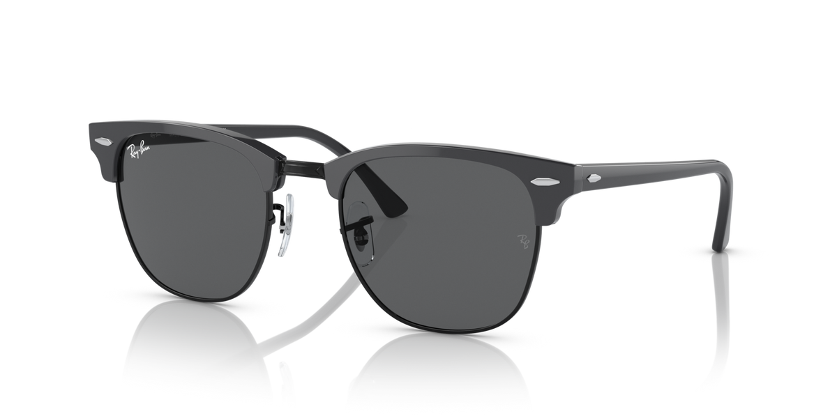 Ray-Ban Clubmaster RB3016 1367B1 55 Sunglasses