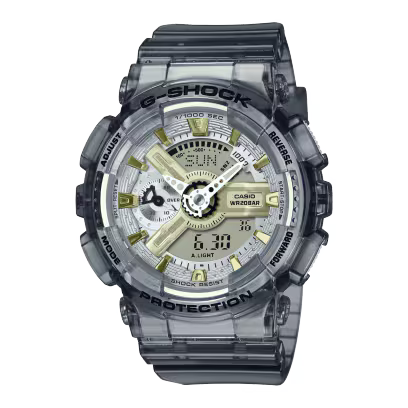 Casio G-SHOCK GMA-S110GS-8ADR watch