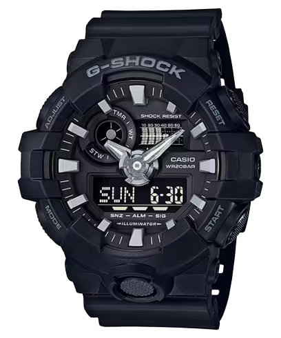 GSHOCK GA-700-1BJF