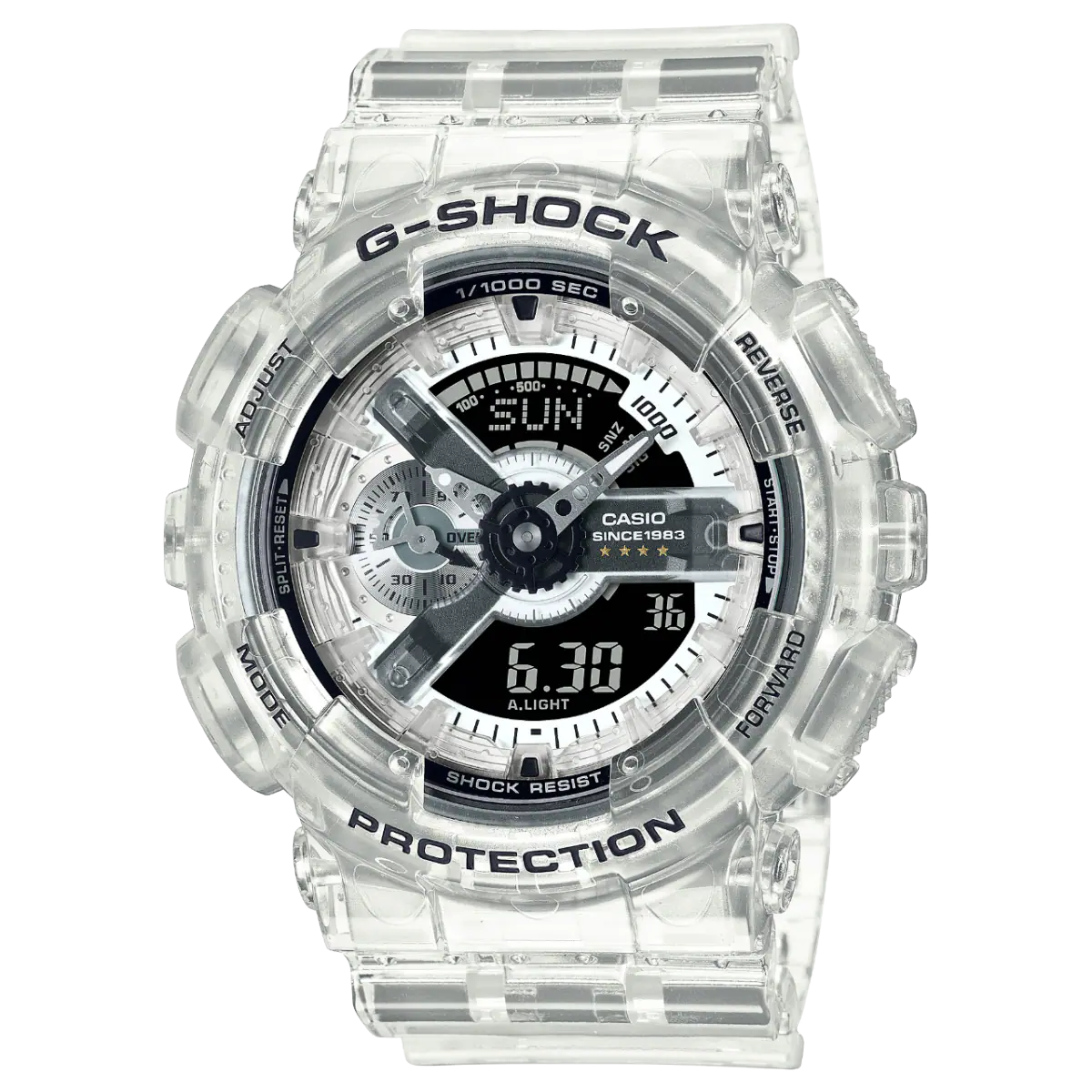 G SHOCK GA-114RX-7ADR