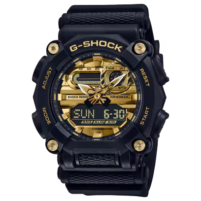 GSHOCK GA-900AG-1ADR