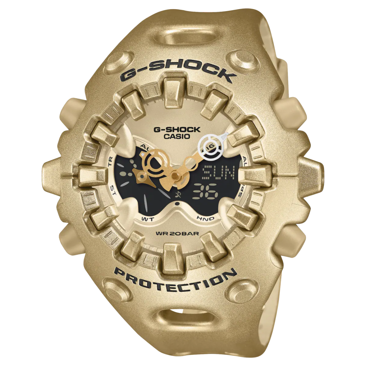 G SHOCK GA-V02A-9ADR